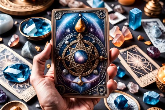 Loki's Connection to the Tarot