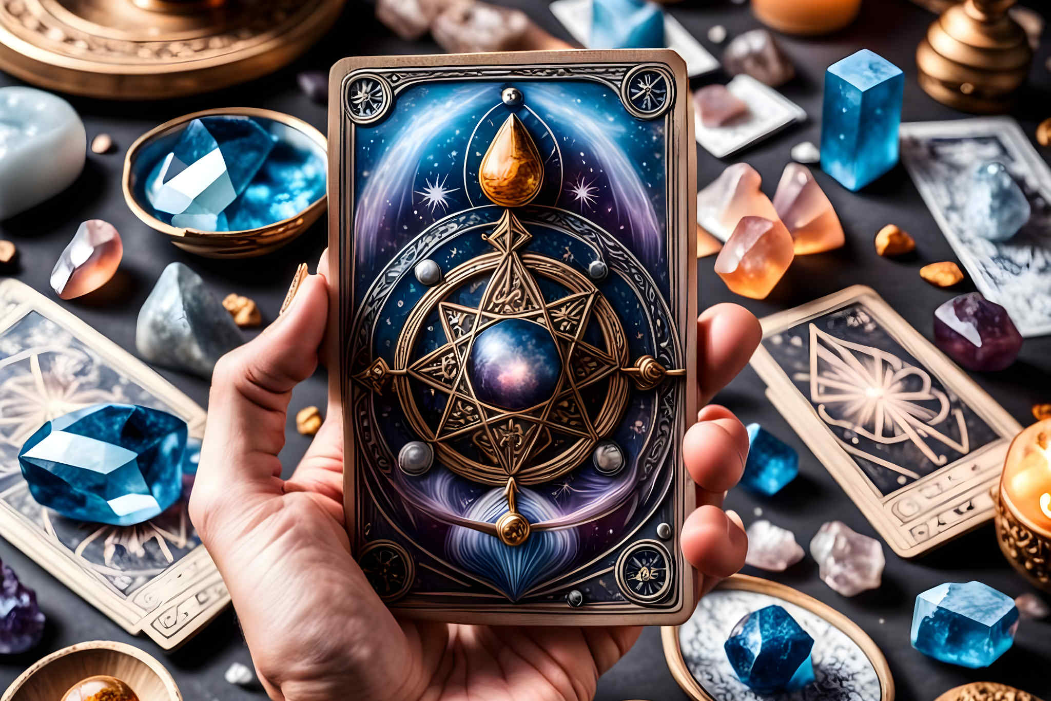 Loki's Connection to the Tarot