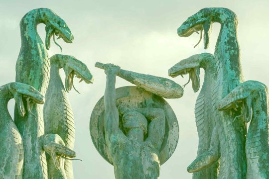 The Magical Mysticism of Snakes