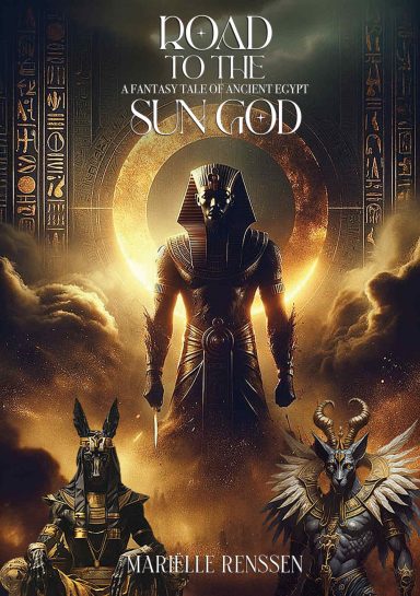 Road to the Sun God