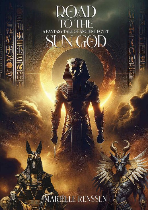 Road to the Sun God