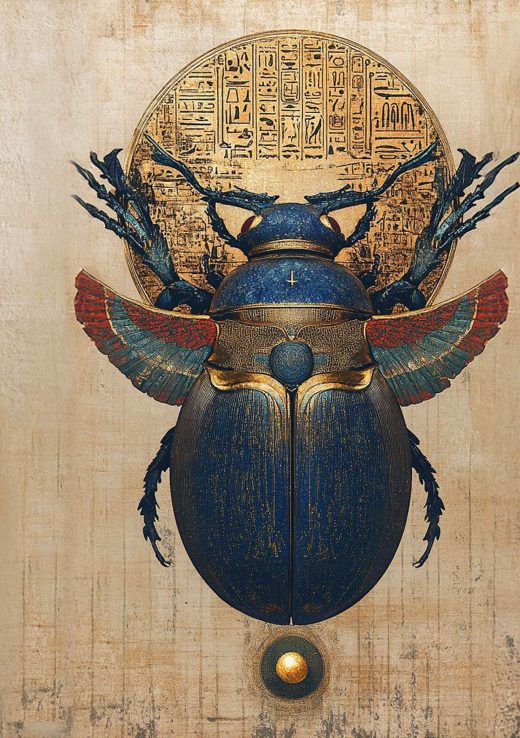 Egyptian Mythology