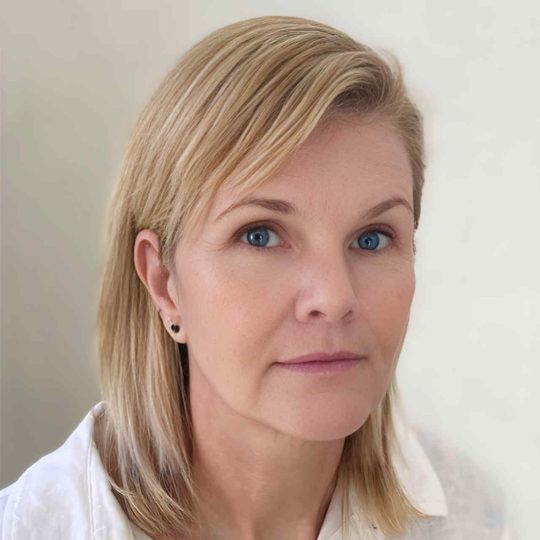 Sheryl Buckley